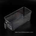 Transparent PET kitchen fridge organizer